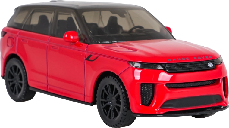 Realistyczne wykonanie Range Rover Sport SV