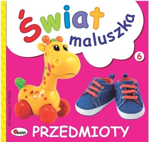 Świat maluszka: W domu