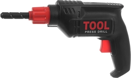 Realistyczne narzędzia do prawdziwej zabawy