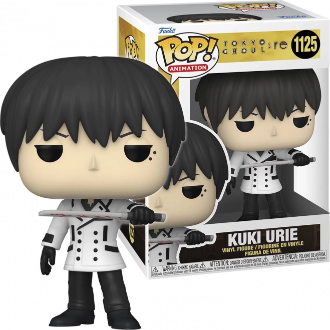 Funko Pop! tokyo ghoul: re – kuki urie figurka winylowa