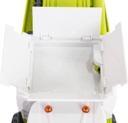 W pełni funkcjonalne detale do autentycznej zabawy