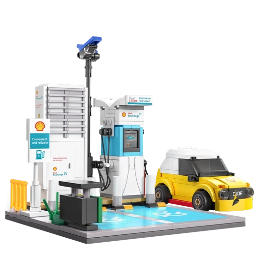 Detale i akcesoria dla jeszcze lepszej zabawy