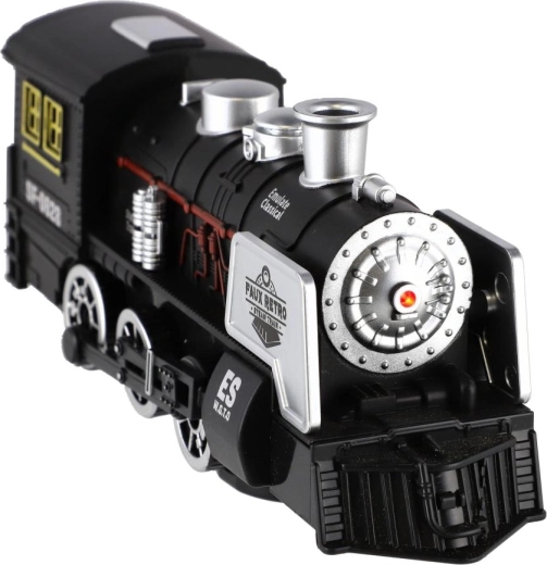 Mechanizm zderzakowy zmienia kierunek jazdy