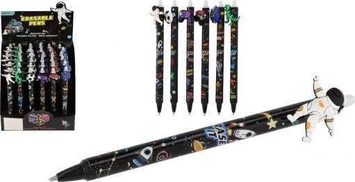 Wymazywalny długopis Best Games z plastikowym designem