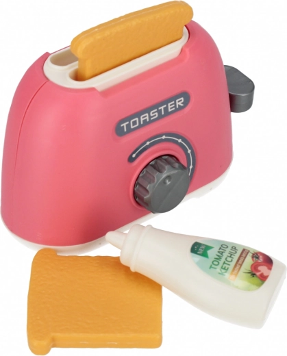 Toster z realistycznymi detalami