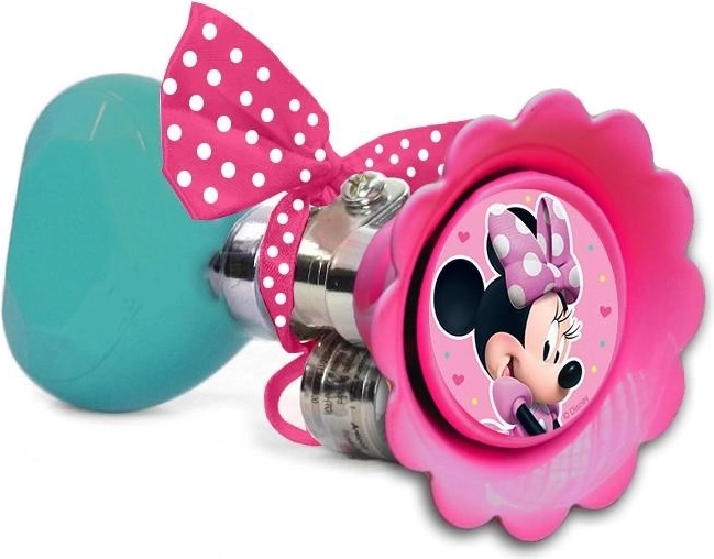 Klakson rowerowy Minnie - 1 szt.