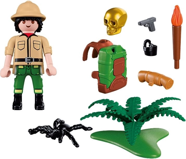 Bogate akcesoria do pełnych akcji wypraw