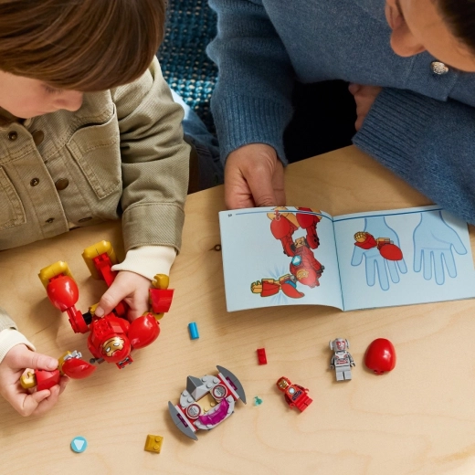 Świetne LEGO dla dzieci od 4 lat — szybkie budowanie i zabawa od razu