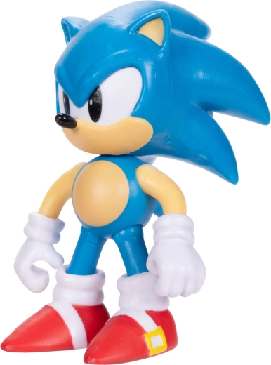 Detaliczne wykonanie ikonicznych bohaterów