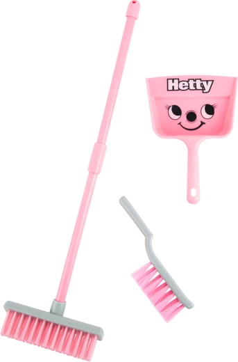 Kompletny 3‑częściowy zestaw dla małych pomocników