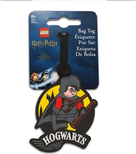 Łatwe mocowanie do każdego bagażu