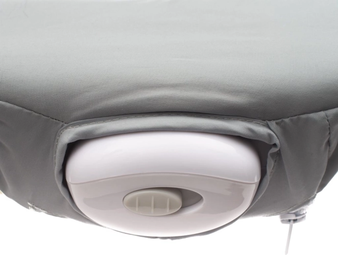 Kojące bujanie i wibracje