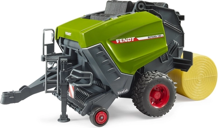 Prasa do bel okrągłych Bruder Fendt Rotana 180 V