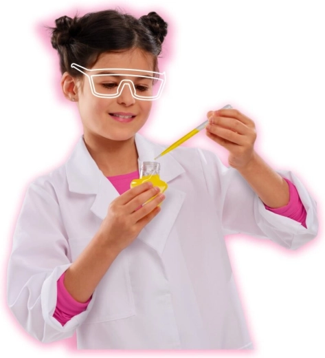 Wszystko do domowego „laboratorium slime’u”