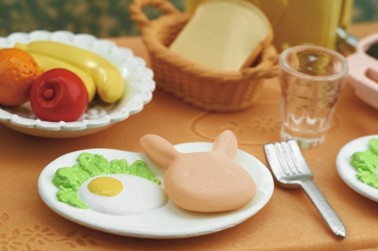 Dodatek do świata Sylvanian Families