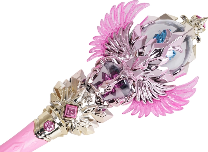 Zachwycające efekty świetlne