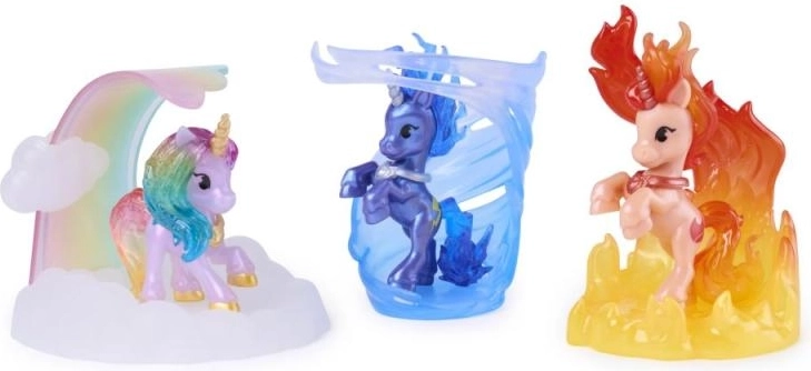 Magiczna podstawka według żywiołu