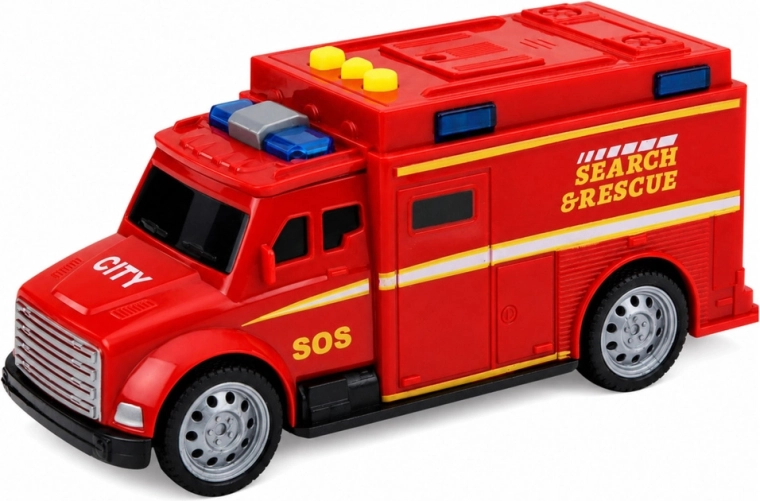 Wyraźne oznaczenie ratownicze SOS Search & Rescue