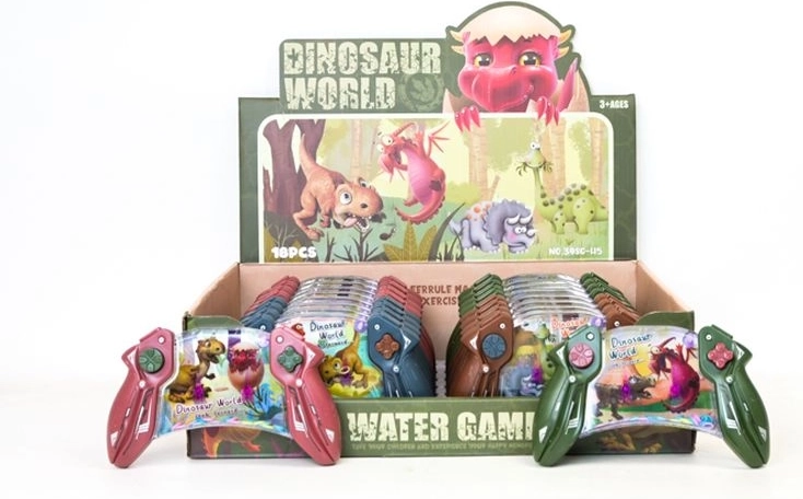 Wodna gra Dinozaury