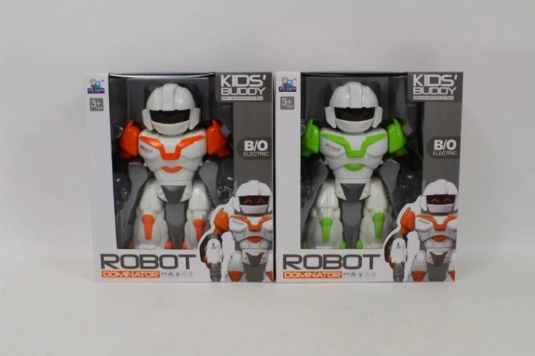 Robot na baterie – 1 szt.