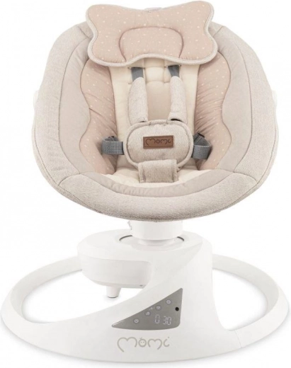 Dwa tryby kołysania i 5 prędkości