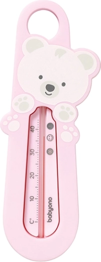BabyOno termometr do wody miś
