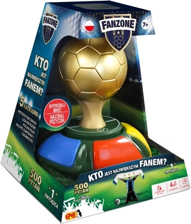 Epee Fanzone elektroniczna gra quizowa o piłce nożnej