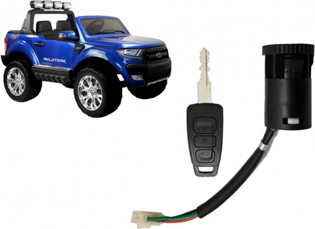 Skrzynka zapłonowa do elektrycznego samochodu Ford Ranger