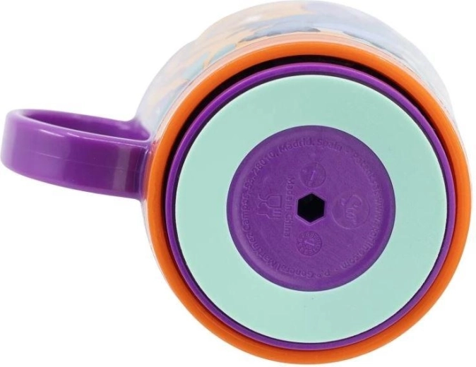 Smartgrip zapobiegający przewróceniu