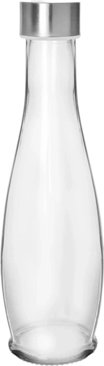 Przezroczyste, wytrzymałe szkło do stylowego serwowania