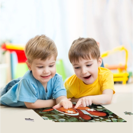 Rozwój umiejętności poprzez zabawę