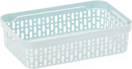 Kompaktowy kształt na półki i do szuflad