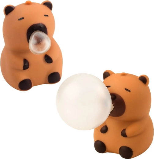 Dwa efekty w jednym: bańka lub oczy