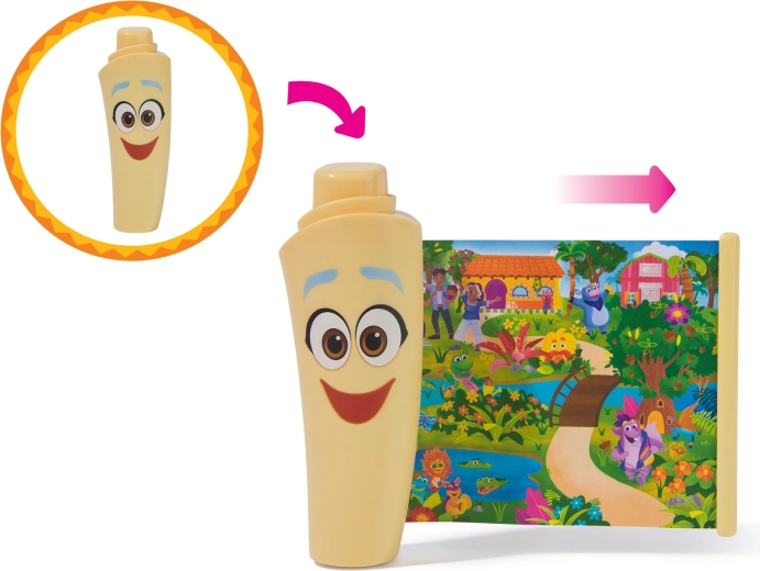 Mapa i kompas do fantastycznych wypraw