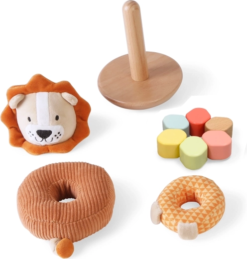 Zabawa w naukę rozmiarów i kolejności