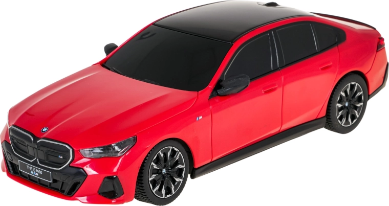 Realistyczne wykonanie BMW i5
