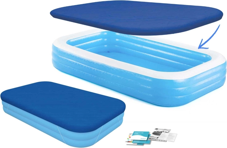 Pokrywa dla czystszej i cieplejszej wody