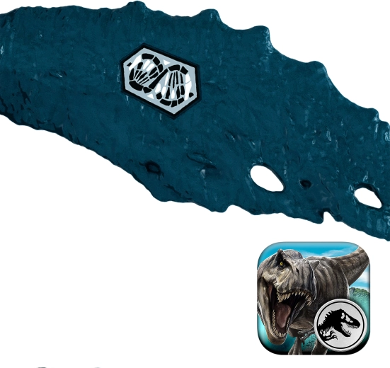 Połączenie z aplikacją Jurassic World Play