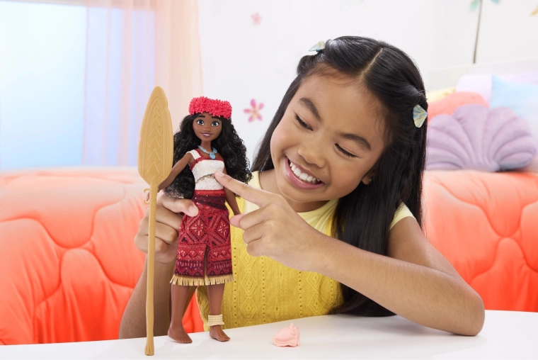 Zdejmowane akcesoria do stylizacji i opowieści