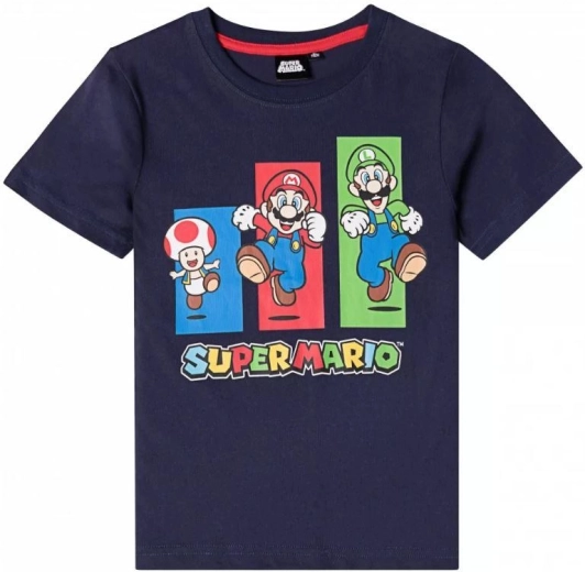 Koszulka Super Mario