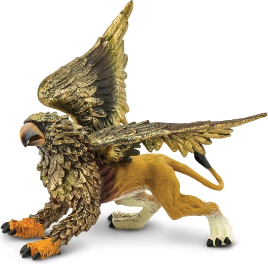 Mityczny design gryfa