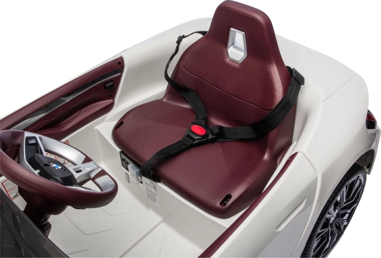 Bezpieczne i wygodne siedzenie