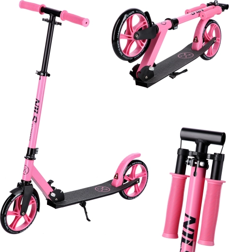 Składana konstrukcja dla łatwego przenoszenia