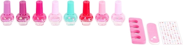 Praktyczne akcesoria dla wygodnego manicure