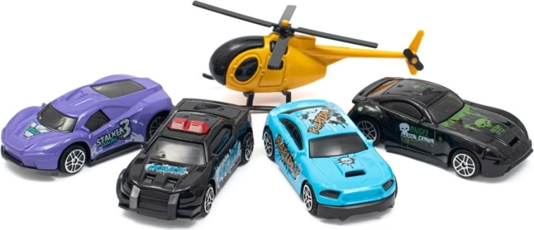 Lądowisko, stacja paliw i flota pojazdów