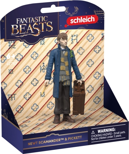 Newton Scamander z ruchomym ramieniem