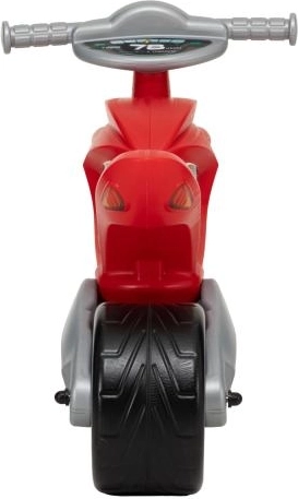 Motocyklowy wygląd dla małych kierowców