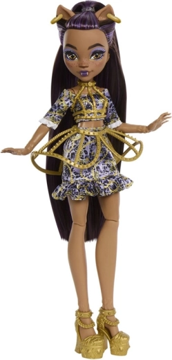 Stylowa Clawdeen Wolf