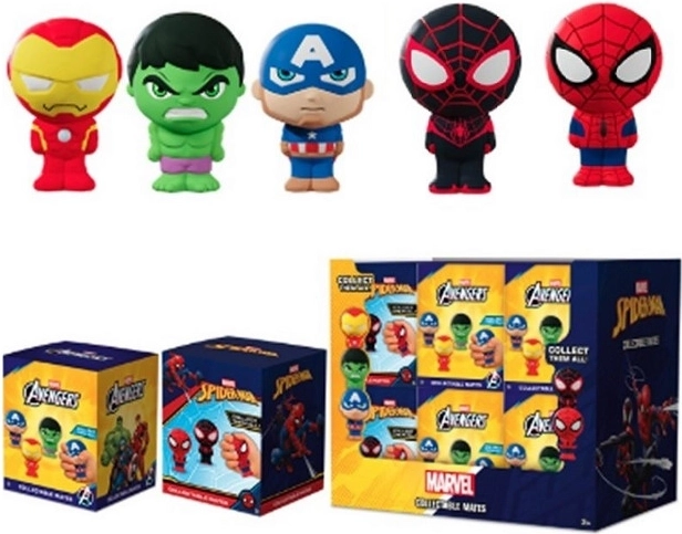 Eolo Marvel Foamate niespodzianka – gniotek figurka