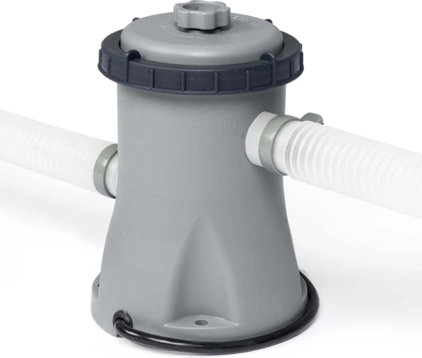 Czysta woda dzięki wkładowi typu I